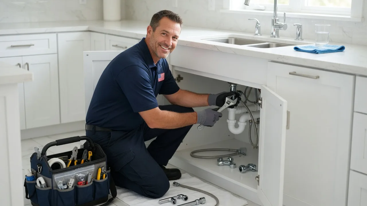 Emergency Plumber in Pataskala, OH near me
